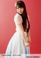 B:白间美瑠/「Kawaii NMB」2016JUNE