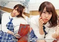 N026:芹泽优/普通卡(烫银签名)/I☆Ris集换式收藏