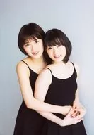 Hola! Proyecto/Haruka Kudo / Yoshirin Miyamoto / "UTB+ (Upto Boy Plus) vol. 31 2016 05" TOWER RECORDS Special Official photo