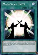 YGLD-ENC30 [N] : Magicians Unite / Magician's Cross
