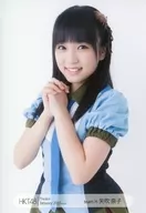 Nako Yabuki / Upper body / Theater Trading Official photo Set 2016. January
