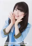 村重杏奈/上半身/剧院集换式生写真SET 2016.January