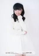 田中美久/膝上/劇場トレーディング生写真セット2016.February