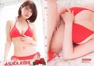 Asuka-Kishi 47 : Asuka Kishi / Regular Card / 「 Asuka Kishi - 2 nd - 」 Trading Card