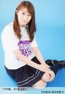 D : Reika Sakurai / 「 Nogi-sen 2016 JULY 」 Random Official photo