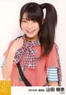 Juna Yamada / Upper body / SKE48 May 2013 Individual Official photo' 2013.05'' Mountain Girl Costume'