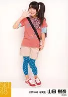 Juna Yamada / Full Body, Right Hand / SKE48 May 2013 Individual Official photo' 2013.05'' Mountain Girl Costume'