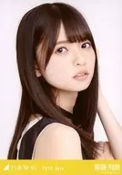 齋藤飛鳥/豐胸背心/"2016.July>Web shop限定隨機生寫真