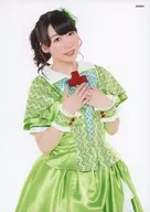 ミルキィホームズ/佐々木未来/ライブ ミルキィホームズ 「秋の大運動会」A4ブロマイド