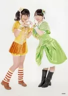 Milky Homes / Tokui aozora & Sasaki Mirai / Live Milky Homes "Gincana escolar de outono" Brometo de A4