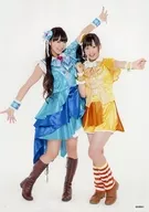 Milky Holmes / Izumi Kitta / Sora Tokui / Live Milky Holmes 「 Autumn Sports Festival 」 A4 Bromide