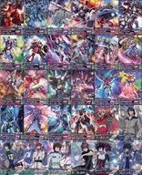 The Gundam Try Age Iron Blood 6 Bullets Common Complete Set