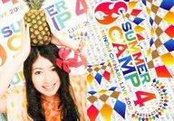 Misato Chiwara / Bust Up / Both Hands Pineapple / On Top (Parallel Specifications) / Live "MINORI CHIHARA LIVE 2012" SUMMER CAMP 4 "Venue Limited Sale Treka