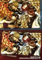 35 Normal : Normal Card-08 Genshousanzou & Sun Wukong & Sha Wujo & Inshi Hakkai