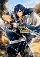 Special Marker Card : Chrome, Prince of the Holy Kingdom of Iris