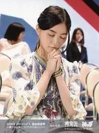 松井珠理奈/尺寸(75×100)/AKB48 45th單曲選拔總選～我們跟誰去好呢～/2016.6.18/魔法「場空罐」特典生寫真
