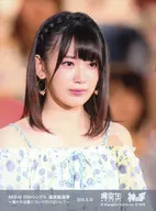 Sakura Miyawaki / Size (75 x 100) / AKB48 45 th single selection general election ~ Who should we follow? ~ / 2016.6.18 / Kami no Te app 「 Ba empty can 」 special Official photo