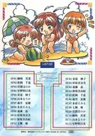 [LIST：02]リストカード