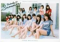 乃木坂46/集合(16人)/2L尺寸/CD乐天Books ver.特典生写真