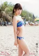 涩谷凪咲/CD「我不在」通常盘Type-B TOWER RECORDS特典生写真