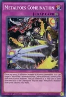 TDIL-EN073 Super Rare (SR) : Metalfoes Combination/Metalfoise Combination