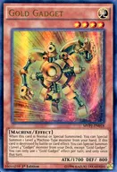 MVP1-EN018 Ultra Rare (UR) : Gadget Gold/Gadget Gold