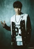 X4/YUYA/CD「FUNK，DUNK，PUNK」早期購入特典生写真