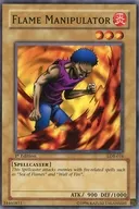 LOB 016 [N] : Manipulador de llamas