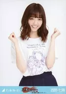 西野七瀬/上半身/「真夏の全国ツアー2016 ～深川麻衣 卒業コンサート～」会場限定ランダム生写真