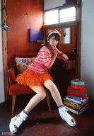 Iida Satoho / CD "rippi holic" HMV bonus bromide
