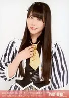 白间美瑠/第2届AKB48集团对抗大运动会随机生写真