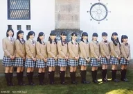 Sakura Gakuin / Group (12 people) / CDs "Sakura Gakuin 2015 - Kirameki no Shizuku -" Gakuinban Asmart Special Official photo