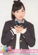 Yui Oguri / Upper Body / Both Hands Chest / "TOYOTA presents AKB48 Team 8 National Tour 47 Wonderful Town" Team 8 Random Official photo Niigata ver. "2016.3.5" Niigata Niigata Prefectural Civic Center