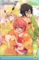 16 : IDOLiSH7 (Izumi March & ROKUYA NAGI & Nikaido Daiwa)