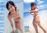 Mayumi Ono109:小野真弓/特殊卡(鏡像卡)/BOMB CARD HYPER小野真弓5交換卡