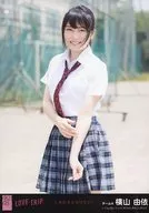 YokoyamaArtCrafts由依/光與影之日/CD劇場盤特典生寫真