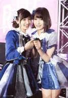 Tomu Muto / Sakura Miyawaki / CD 「 LOVE TRIP / Shiawase wo bunbu 」 Yodobashi Camera special Official photo