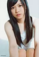 仓野尾成美/跪坐/AKB48总选官方指南2015特典生写真