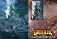 Card 45:Godzilla Under Siege