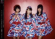 Candy Macchiato from Super Girls / Mirei Tanaka / Ruka Mizote / Aya Goto / CDs 「 Junior boy 」 Joshin Denki Disc Peer Limited Benefit