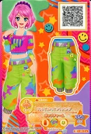 1-65-①-a[N]：スマイルペイントパンツ/桜庭ローラ