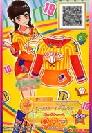 3-58-2-a [N] : Beads Sporty T-Shirt