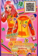 3-64-2-b [N] : Flower Sporty Hoodie