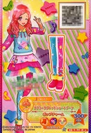 3-66-3-b [N] : Flower Tablet Short Boots