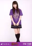 伊藤万理华/全身(足见断)/「盛夏的全国巡演2016-4th Year Birthday Live-」明治神宫棒球场会场限定随机生写真