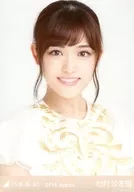 松村沙友理/特別服裝2·托胸/"2016.August>會場限定生寫真