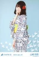 Rena Yamazaki / Yukata-Honjo / "2016. July-IV" Venue Limited Official photo