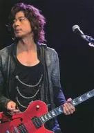 BUCK-TICK / Hidehiko Hoshino / Top & Clothing Black / Gray / Eye Eye Left / BUCK-TICK FEST 2012 ON PARADE GOODS TORAYCA