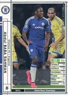 A05[常規卡]:Abdul Baba Rahman