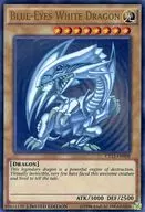 CT13-EN008 Ultra Rare (UR) : Blue-Eyes White Dragon / Blue-Eyes Hakuryu